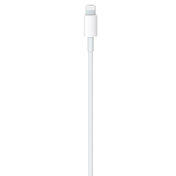 Кабель Apple USB-С/Lightning длина 1м White