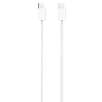 Кабель Apple USB-C Charge 60W 1 м White