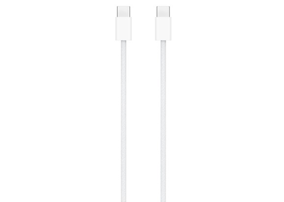 Кабель Apple USB-C Charge 60W 1 м White