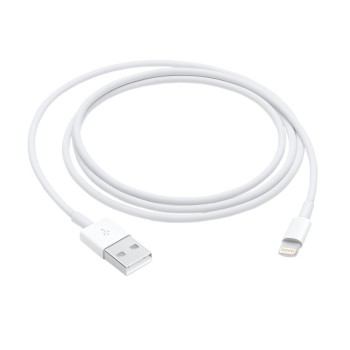Кабель Apple Lightning/USB (1 м)