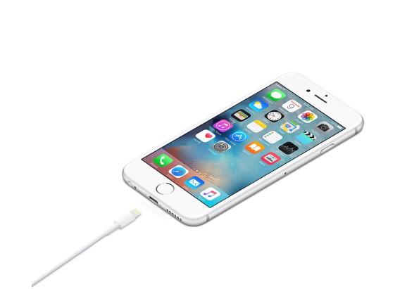 Кабель Apple Lightning/USB (1 м)