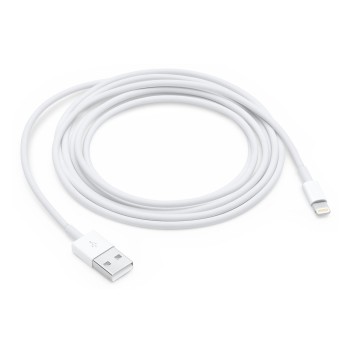 Кабель Apple Lightning/USB (2 м)