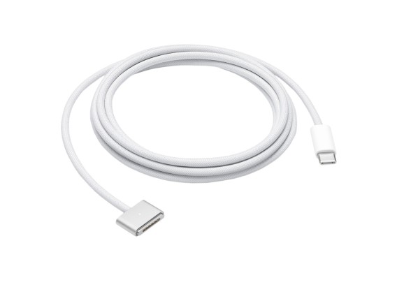 Кабель Apple USB-C/Magsafe 3 2м White