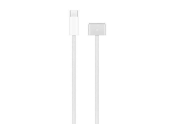 Кабель Apple USB-C/Magsafe 3 2м White