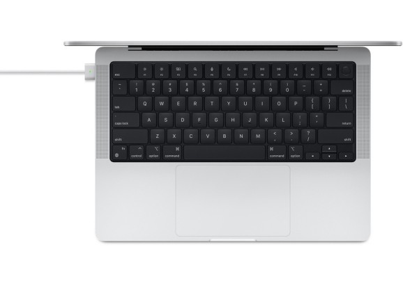 Кабель Apple USB-C/Magsafe 3 2м White