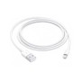 Кабель Apple USB-Lightning 1 м White