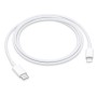 Кабель Apple USB-С/Lightning длина 1м White
