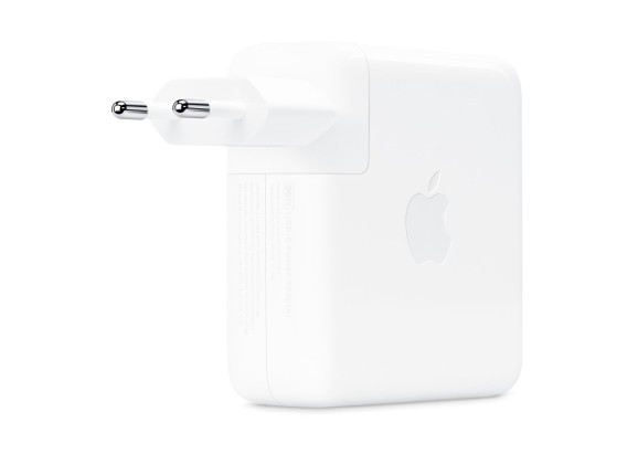 Адаптер питания Apple USB-C 96 Вт White