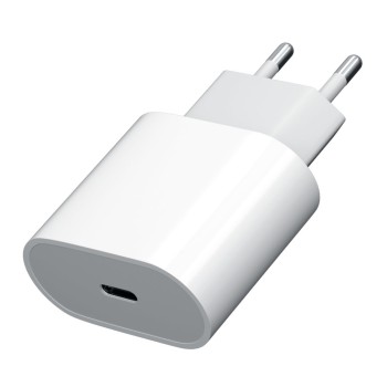 Зарядное устройство Moonfish mnc-08 USB-C PD 35Вт White
