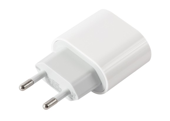 Зарядное устройство Moonfish mnc-08 USB-C PD 35Вт White