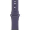 Apple Watch Series 11 42mm Silver Aluminium Purple Fog Sport Band S/M
