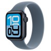 Apple Watch SE 3 40 mm Midnight Aluminum Midnight Sport Band S/M