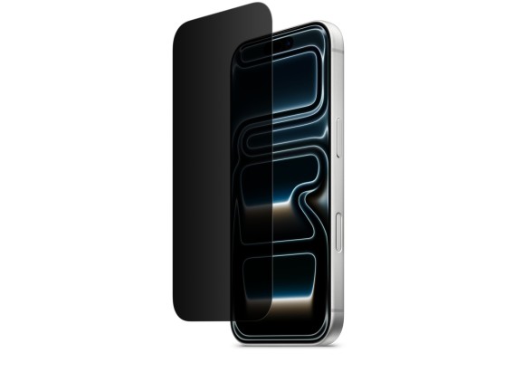 Защитное стекло для iPhone 17 Pro Max Privacy UltraGlass