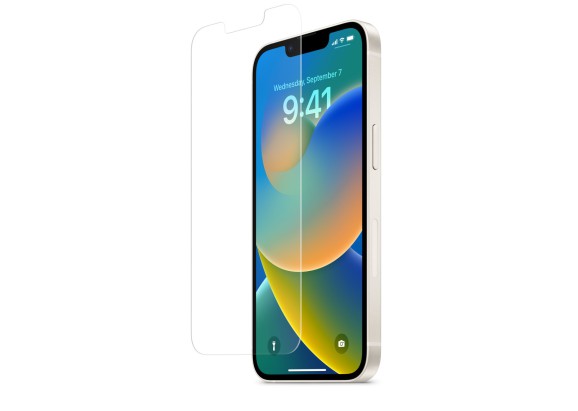 Защитное стекло для iPhone 16e | 14 | 14 Pro|13 | 13 Pro Belkin UltraGlass