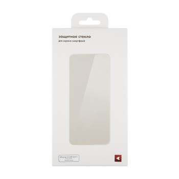 Защитное стекло для iPhone 11/XR Full Screen FULL GLUE Black