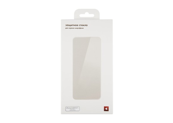 Защитное стекло для iPhone 11/XR Full Screen FULL GLUE Black