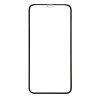 Защитное стекло для iPhone 11/XR Full Screen FULL GLUE Black