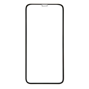 Защитное стекло для iPhone 11/XR Full Screen FULL GLUE Black