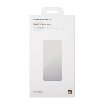 Защитное стекло  для iPhone 12/12 Pro Full Screen FULL GLUE Black