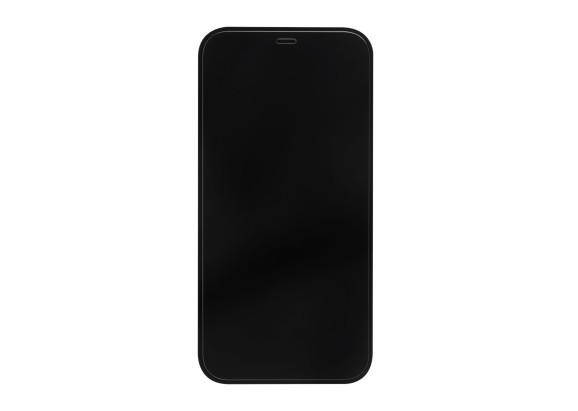 Защитное стекло  для iPhone 12/12 Pro Full Screen FULL GLUE Black