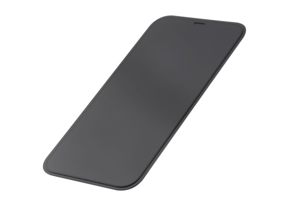 Защитное стекло  для iPhone 12/12 Pro Full Screen FULL GLUE Black