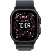 Apple Watch Ultra 3 49mm Black Titanium Black Alpine Loop M