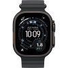 Apple Watch Ultra 3 49mm Black Titanium Black Ocean Band