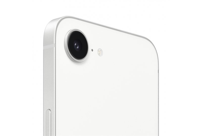 Apple iPhone 16e 128GB White