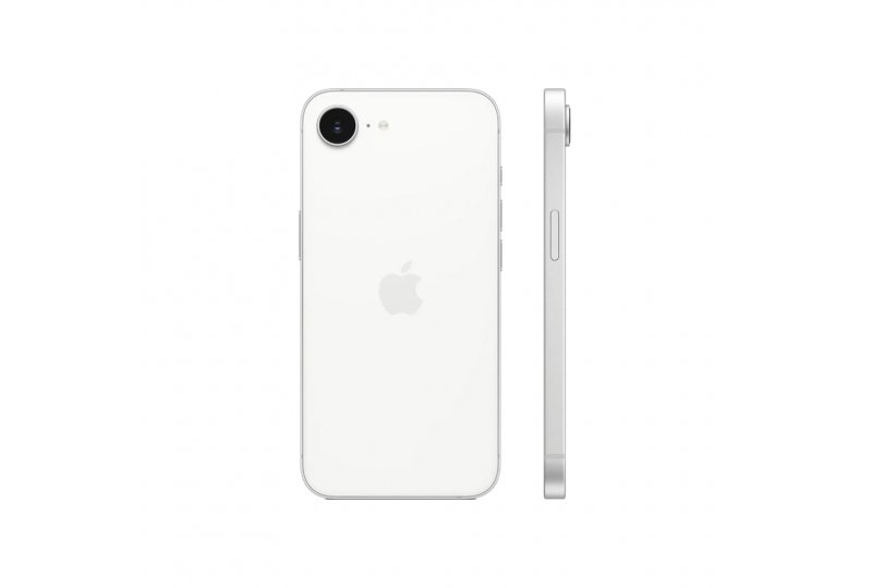 Apple iPhone 16e 512GB White