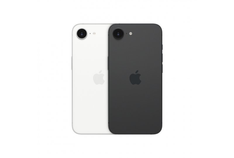 Apple iPhone 16e 128GB White