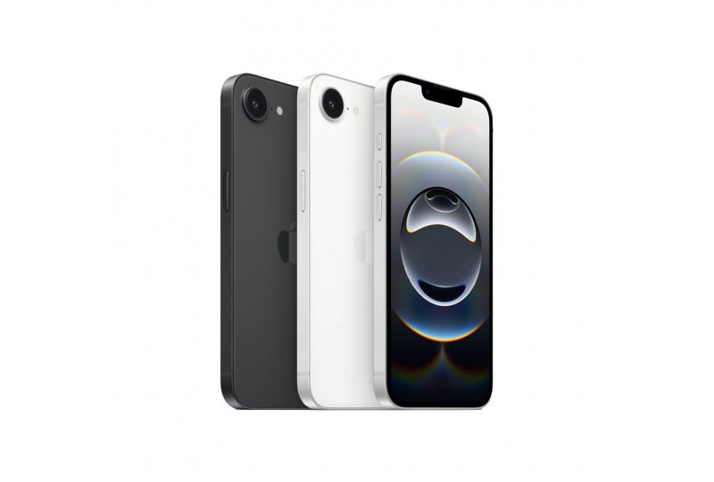 Apple iPhone 16e 128GB Black