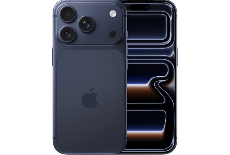 Apple iPhone 17 Pro Max 1TB Deep Blue