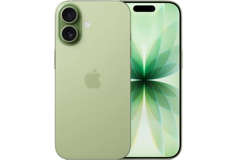 Apple iPhone 17 256GB Sage