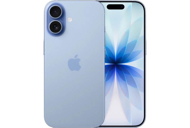 Apple iPhone 17 256GB Mist Blue Apple iPhone 17 256GB Mist Blue