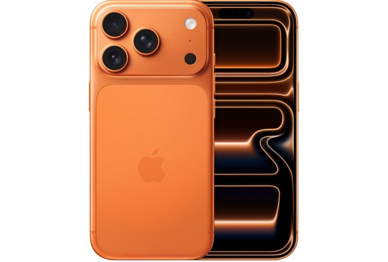 Apple iPhone 17 Pro 1TB Cosmic Orange