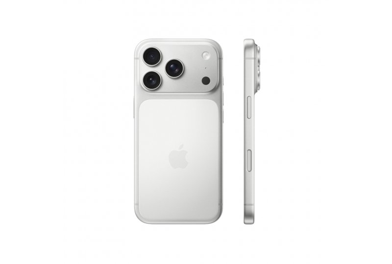 Apple iPhone 17 Pro Max 256GB Silver