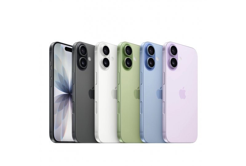 Apple iPhone 17 256GB Lavender Apple iPhone 17 256GB Lavender