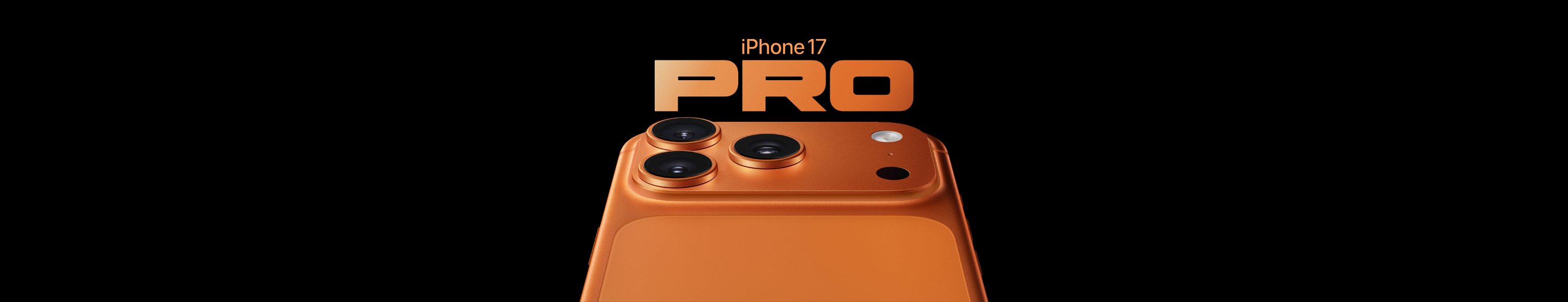 iPhone 17 Pro Max