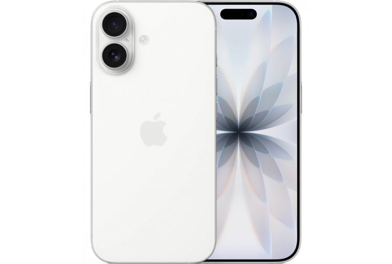 Apple iPhone 17 256GB White