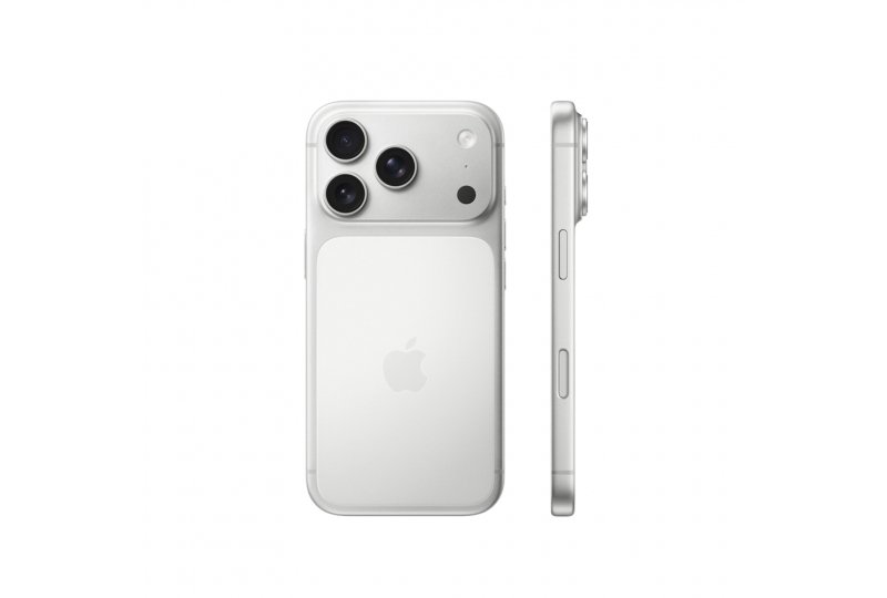 Apple iPhone 17 Pro 256GB Silver