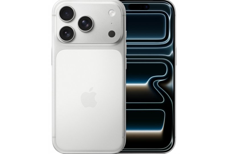 Apple iPhone 17 Pro Max 256GB Silver