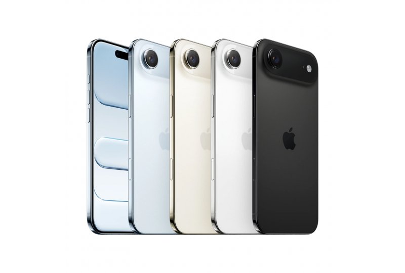 Apple iPhone Air 512GB Light Gold Apple iPhone Air 512GB Light Gold