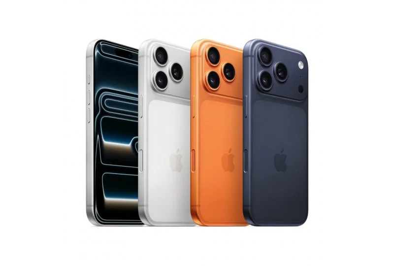 Apple iPhone 17 Pro Max 1TB Cosmic Orange купить по выгодной цене