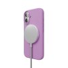 Чехол-накладка VLP Aster Case для iPhone 16, силикон, розовый Чехол-накладка VLP Aster Case для iPhone 16, силикон, розовый