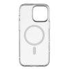 Чехол-накладка uBear Real Mag Case для iPhone 16 Pro Max, полиуретан, прозрачный Чехол-накладка uBear Real Mag Case для iPhone 16 Pro Max, полиуретан, прозрачный