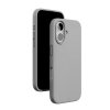 Чехол-накладка VLP Aster Case для iPhone 16, силикон, серый Чехол-накладка VLP Aster Case для iPhone 16, силикон, серый