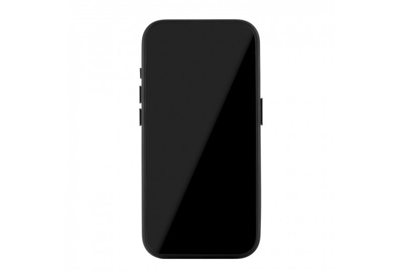 Чехол-накладка uBear Cloud Mag Case для iPhone 15 Pro, полиуретан, черный Чехол-накладка uBear Cloud Mag Case для iPhone 15 Pro, полиуретан, черный