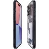 Чехол-накладка Spigen Ultra Hybrid Zero One (MagFit) для iPhone 15 Pro Max, поликарбонат, прозрачный/разноцветный Чехол-накладка Spigen Ultra Hybrid Zero One (MagFit) для iPhone 15 Pro Max, поликарбонат, прозрачный/разноцветный