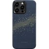 Чехол-накладка Pitaka StarPeak MagEZ 4 Milky Way Galaxy для iPhone 15 Pro, кевлар Чехол-накладка Pitaka StarPeak MagEZ 4 Milky Way Galaxy для iPhone 15 Pro, кевлар