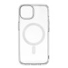 Чехол-накладка uBear Real Mag Case для iPhone 13 Pro Max, поликарбонат, прозрачный Чехол-накладка uBear Real Mag Case для iPhone 13 Pro Max, поликарбонат, прозрачный